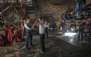 screenshoot for The Greatest Showman