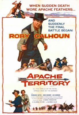 image for  Apache Territory movie