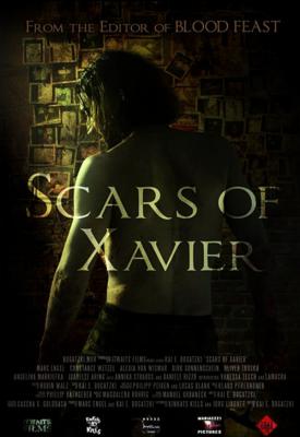poster for Scars of Xavier 2017