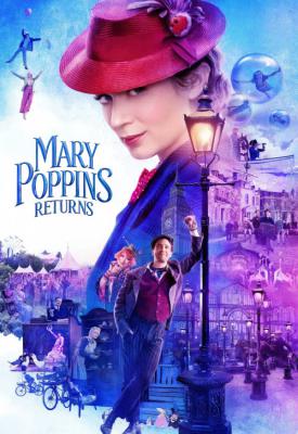 image for  Mary Poppins Returns movie
