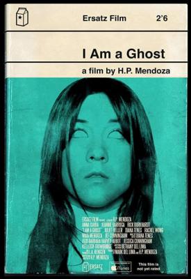 poster for I Am a Ghost 2012