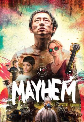 poster for Mayhem 2017