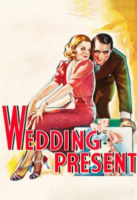 poster for Wedding Present 1936