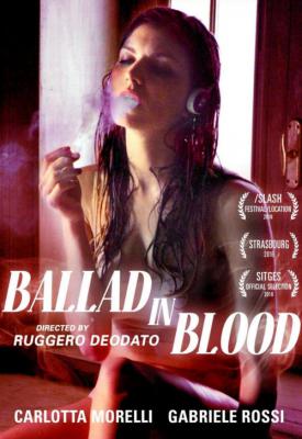 image for  Ballad in Blood movie