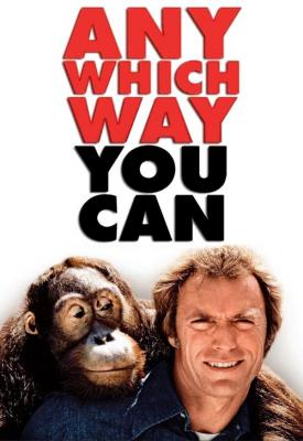 image for  Any Which Way You Can movie