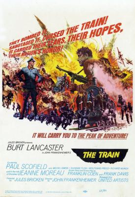 image for  The Train movie