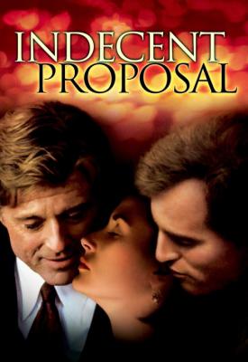 poster for Indecent Proposal 1993