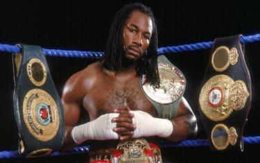 screenshoot for Lennox Lewis: The Untold Story