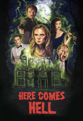 poster for Here Comes Hell 2019