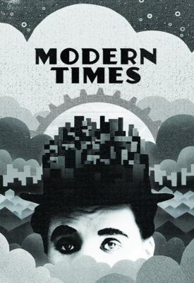 poster for Modern Times 1936