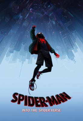 poster for Spider-Man: Into the Spider-Verse 2018