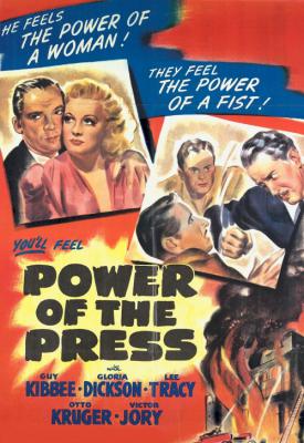 image for  Power of the Press movie