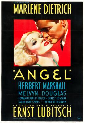 poster for Angel 1937