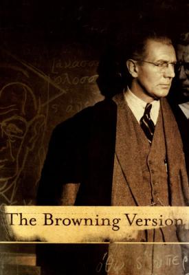 image for  The Browning Version movie
