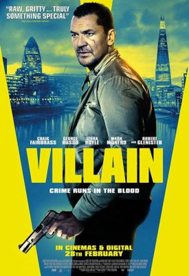 poster for Villain 2020