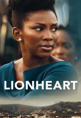 poster for Lionheart 2018