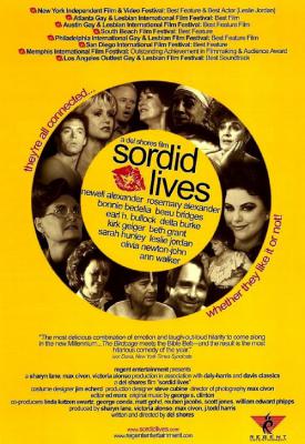 poster for Sordid Lives 2000