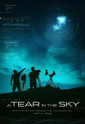 poster for A Tear in the Sky 2022