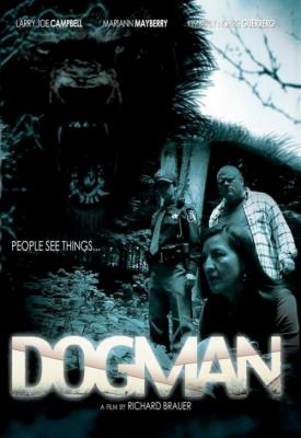 poster for Dogman 2012