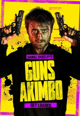 poster for Guns Akimbo 2019