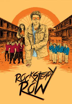 image for  Rock Steady Row movie