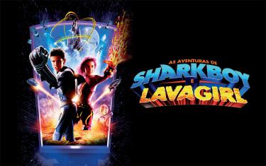screenshoot for The Adventures of Sharkboy and Lavagirl 3-D