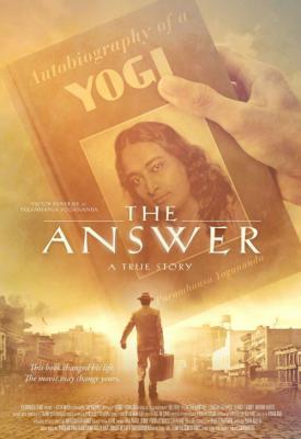 poster for The Answer 2015