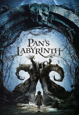 poster for Pan’s Labyrinth 2006