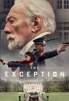 poster for The Exception 2016