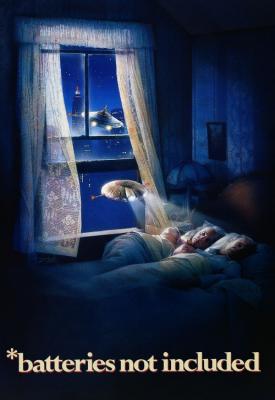 poster for *batteries not included 1987