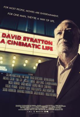 poster for David Stratton: A Cinematic Life 2017