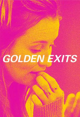 poster for Golden Exits 2017