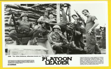 screenshoot for Platoon Leader
