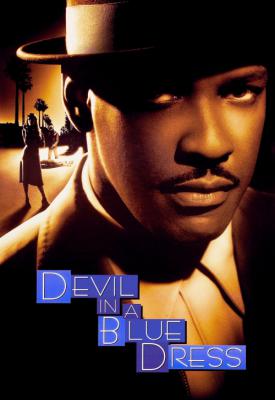 image for  Devil in a Blue Dress movie