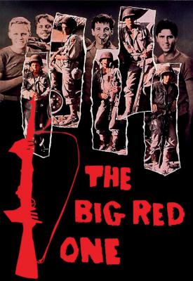 poster for The Big Red One 1980