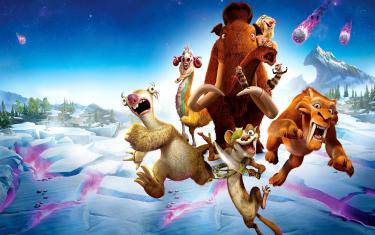 screenshoot for Ice Age: Collision Course