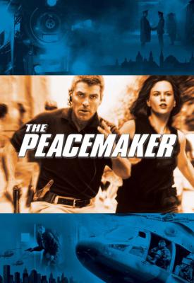 poster for The Peacemaker 1997