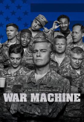 image for  War Machine movie