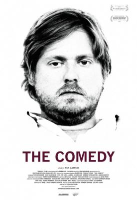 poster for The Comedy 2012