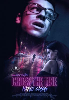 poster for Cross the Line 2020