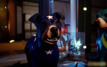 screenshoot for Avenger Dogs