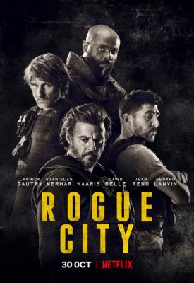poster for Rogue City 2020