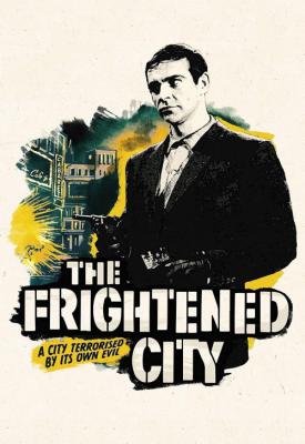 poster for The Frightened City 1961