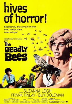 image for  The Deadly Bees movie