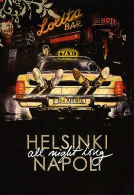 poster for Helsinki-Naples All Night Long 1987