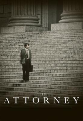 poster for The Attorney 2013