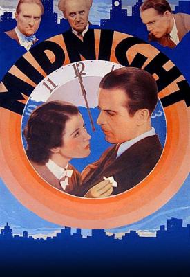 poster for Midnight 1934