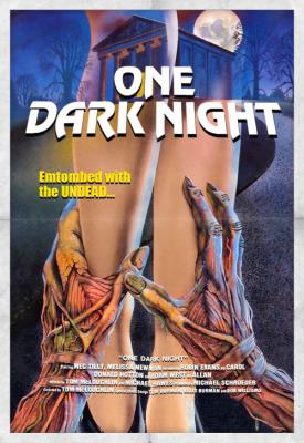 poster for One Dark Night 1982