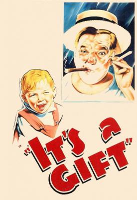 poster for It’s a Gift 1934
