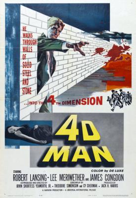 image for  4D Man movie